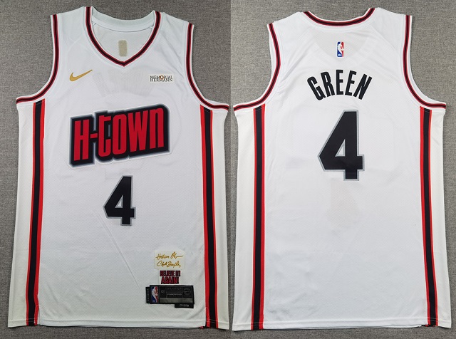 Houston Rockets Jerseys 01